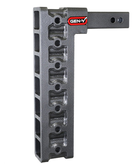 Gen-Y Mega Duty 2in Shank 15in Drop 1.5K TW 10K (Hitch Only - Use w/Stabilizer Kit GH-0100)
