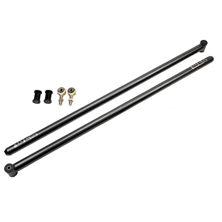 Wehrli 68in Length Traction Bars - Deore Gold