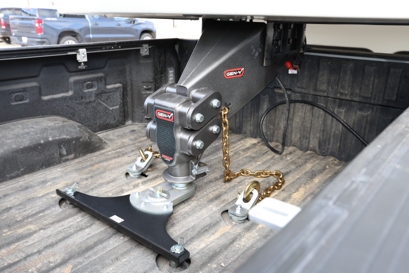 Gen-Y 5th Wheel Shim Plates 1/4in