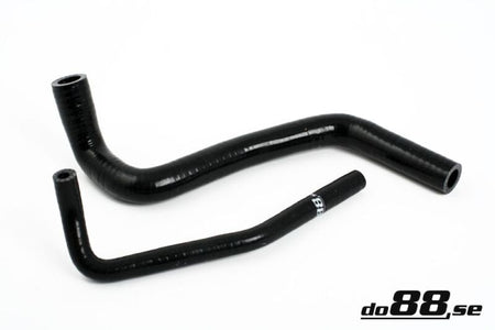 do88 Volvo 850/S70/V70/C70 92-98 Coolant Hoses Complement Black