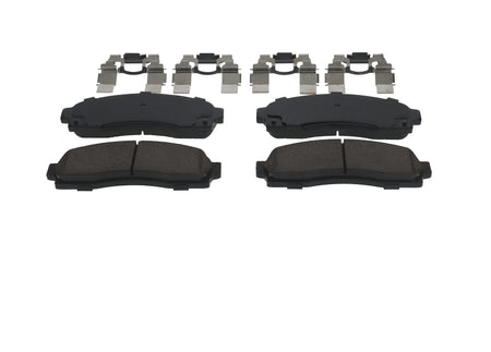 Baer Brakes 05-06 Chevrolet Equinox Claw Brake Pads