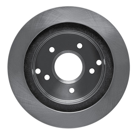 DFC 84-87 Chevrolet Corvette Rear Brake Rotor