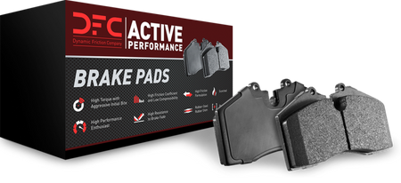 DFC 16-26 Mazda MX-5 Miata Front Active Performance Brake Pads