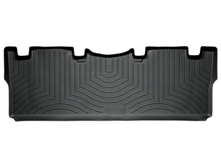 WeatherTech 04-10 Toyota Sienna Rear FloorLiner - Black