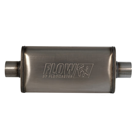 Flowmaster 3.0 IN(C)/OUT(C) 4X9X18 FlowFX Muffler