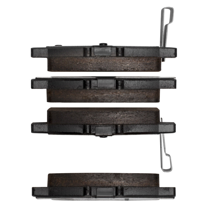 DFC 87-22 Acura RSX Rear 5000 Advanced Ceramic Brake Pads and Hardware Kit