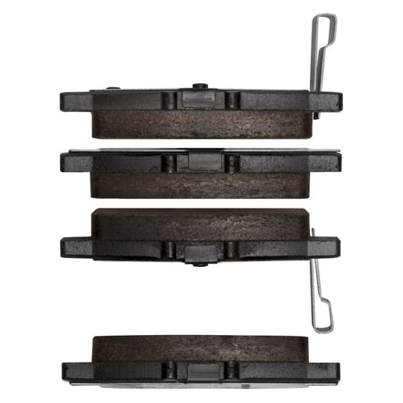 DFC 87-22 Acura RSX Rear 5000 Advanced Ceramic Brake Pads and Hardware Kit