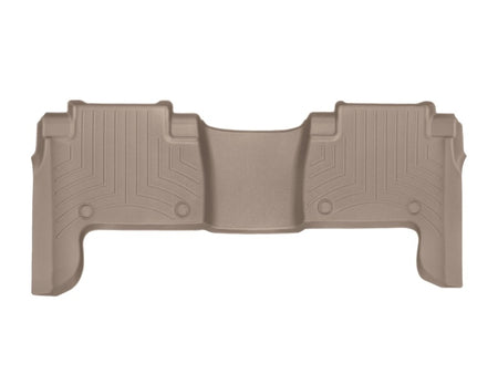 WeatherTech 2019+ Infiniti QX80 Rear FloorLiner - Tan