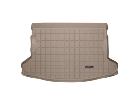 WeatherTech 12-16 Subaru Impreza Cargo Liners - Tan