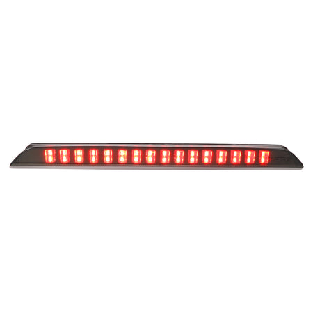 AlphaRex 2024+ Toyota Land Cruiser NOVA Series LED Third Brake Light Alpha - Black