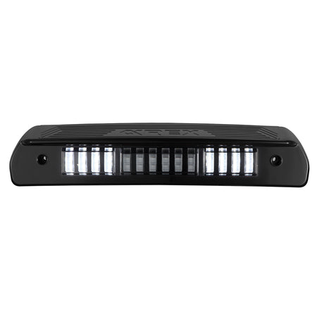 AlphaRex 02-08 Dodge RAM NOVA-Series 3rd Brake Light - Alpha-Black