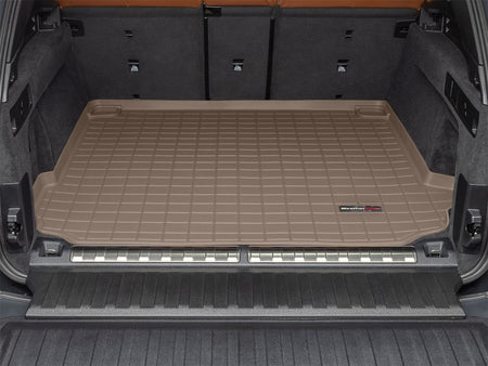 WeatherTech 2021+ BMW X5 45e Cargo Liners - Tan