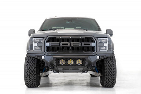 Addictive Desert Designs 17-20 Ford Raptor F-150 Bomber Front Bumper