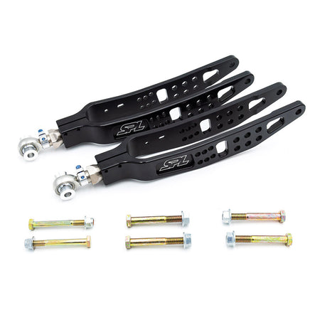SPL Parts 2013+ Subaru BRZ/Toyota 86 / 2015+ Subaru WRX/STI Rear Lower Camber Arms