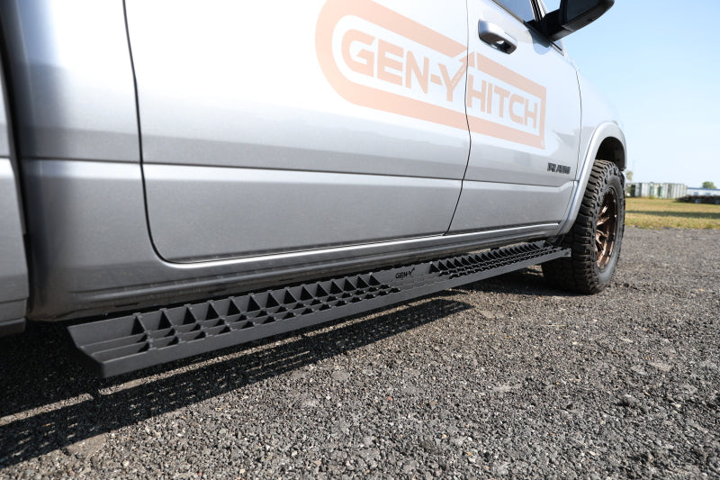 Gen-Y 17-24 Ford F-150/F-250/F-350 Crew Cab Running Boards