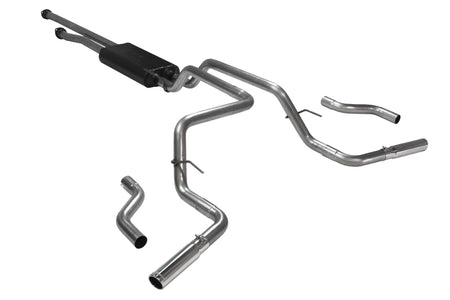 Flowmaster 09-21 Tundra V8 SS Force II Cat-Back Exhaust System