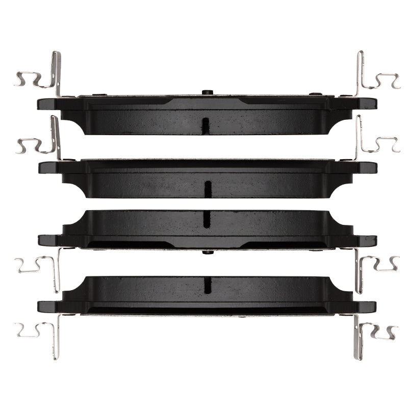 DFC 24-26 Ford Ranger Raptor (USA/Canada) Rear 5000 Advanced Ceramic Brake Pads