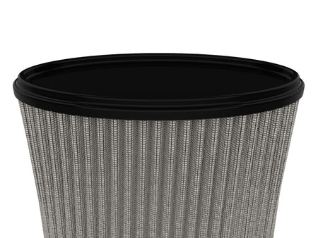 aFe Magnum FORCE Intake Rplcmnt Air Filter (6-1/2x3-1/4)IN F x (7x3-3/4)IN B x (7x3)IN T x 7-1/2IN H