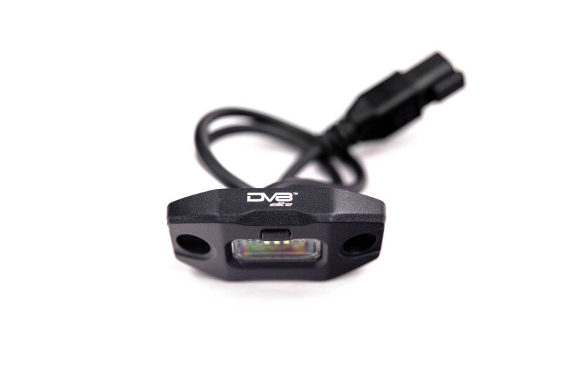 DV8 Offroad Elite Push Button Dome Light - White/Amber
