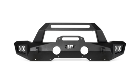 Body Armor 4x4 07-22 Jeep Wrangler JK/JL & Gladiator JT Orion Mid-Width Front Bumper
