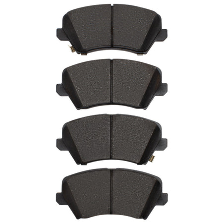 DFC 16-21 Hyundai Veloster Front 5000 Advanced Ceramic Brake Pads