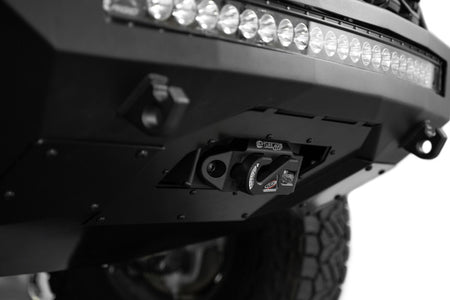 ADD 25-26 Chevy Silverado 1500 ZR2 Stealth Fighter Front Bumper