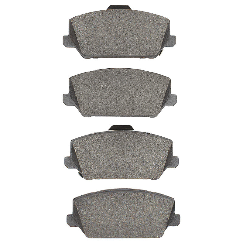 DFC 22-25 Hyundai Kona N Front 5000 Advanced Low Metallic Brake Pads and Hardware Kit