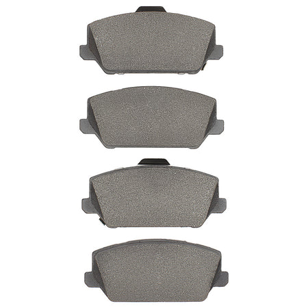 DFC 22-25 Hyundai Kona N Front 5000 Advanced Low Metallic Brake Pads and Hardware Kit