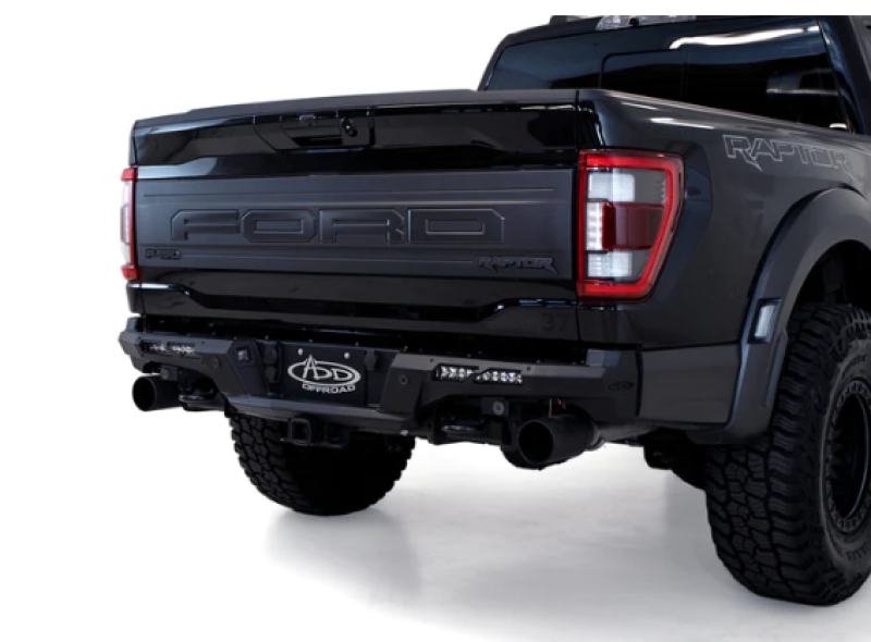 Addictive Desert Designs 21-22 Ford F-150 Raptor Phantom Rear Bumper