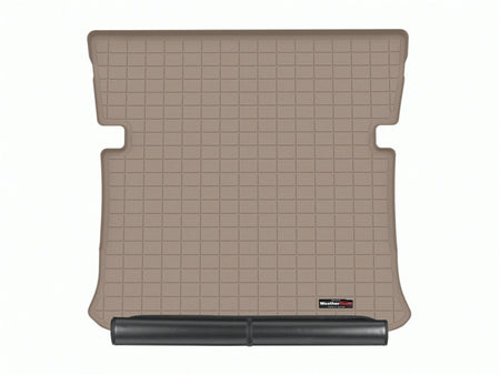 WeatherTech 2023 Mercedes-Benz EQS SUV Cargo w/ Bumper Protector