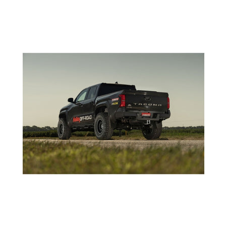 Flowmaster 24-25 Tacoma 2.4L FlowFX Cat-Back HIGH Tuck Exhaust System