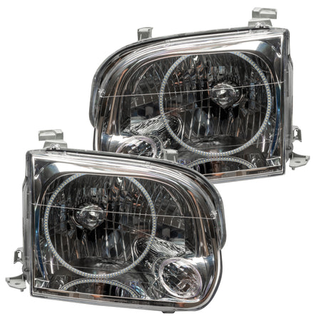 Oracle 05-06 Toyota Tundra Double Cab SMD HL - ColorSHIFT w/ 2.0 Controller