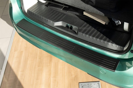 WeatherTech 25-25 Volkswagen IDBuzz Behind 2nd Row BumperTopper - Black
