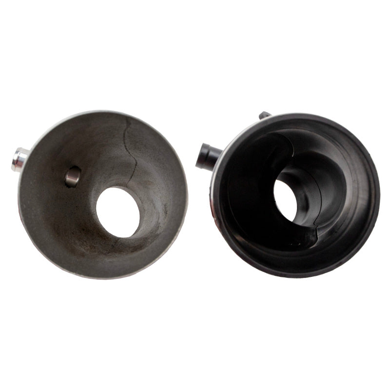 Wehrli 17-26 GM Duramax L5P High Flow Intake Horn - Sparkle Copper