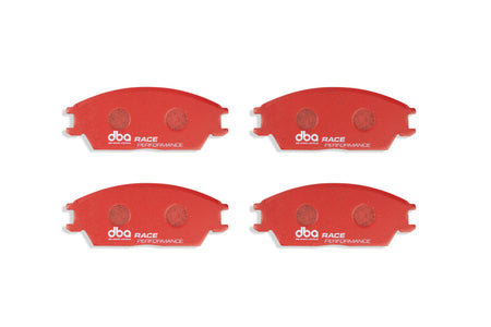 DBA 94-10 Hyundai Accent 1.3L/1.5L/1.6L Front RP Performance Brake Pads
