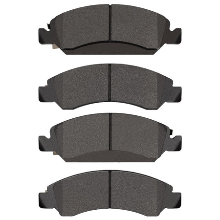 DFC 05-20 Cadillac XTS Front Ultimate Duty Performance Brake Pads and Hardware Kit