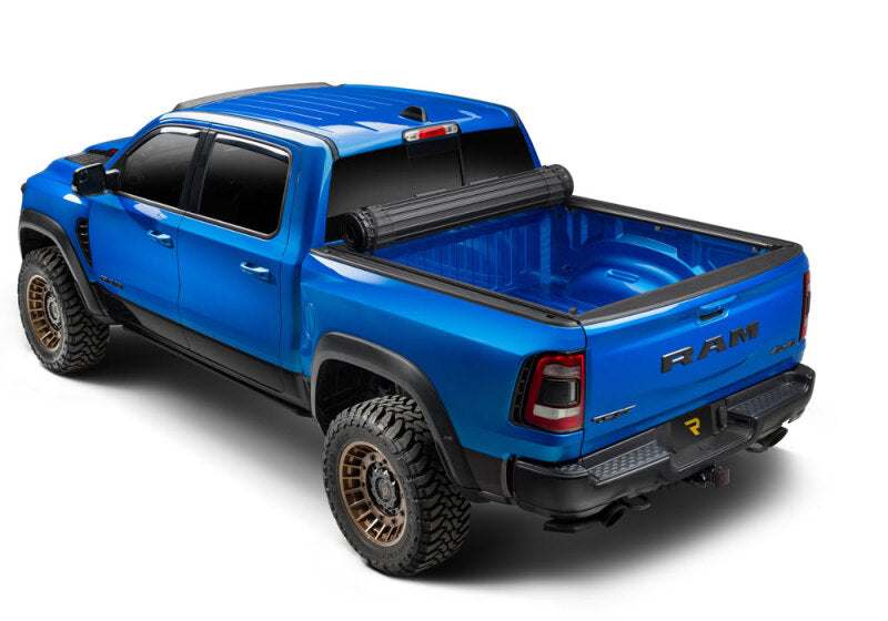BAK 09-18 Dodge Ram 1500/2500/3500 & 19-23 Classic Models 8ft. Bed Revolver X4ts