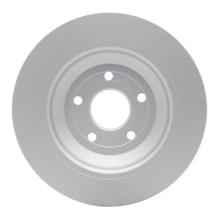 DFC 21-26 Ford Bronco Sport Rear GeoSPEC Coated Rotor