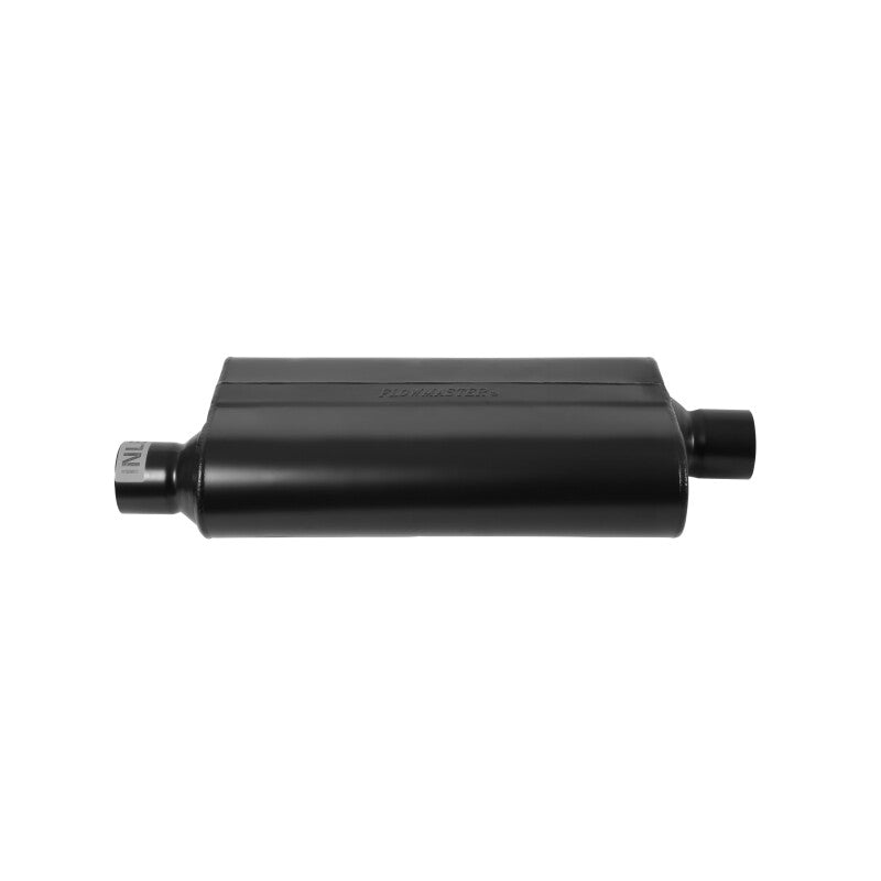 Flowmaster 2.5 IN(O)/OUT(C) 50 Series DF SS Muffler