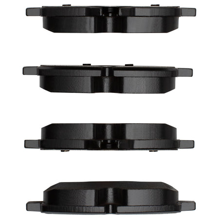 DFC 11-19 BMW M6 Gran Coupe Rear 4000 Hybridynamic Brake Pads