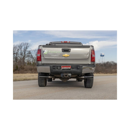 Flowmaster 11-19 GM 2500HD/3500HD 6.0L FlowFX DOS Cat-Back Exhaust System