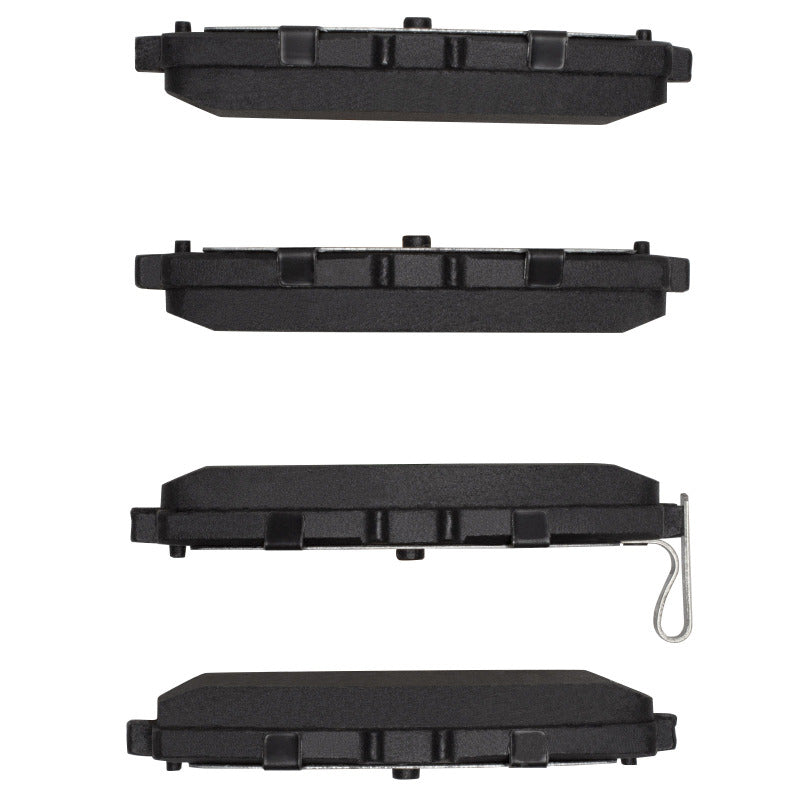 DFC 06-25 Mazda MX-5 Miata Rear Active Performance Pads and Hardware Kit