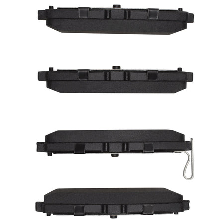 DFC 06-25 Mazda MX-5 Miata Rear Active Performance Pads and Hardware Kit
