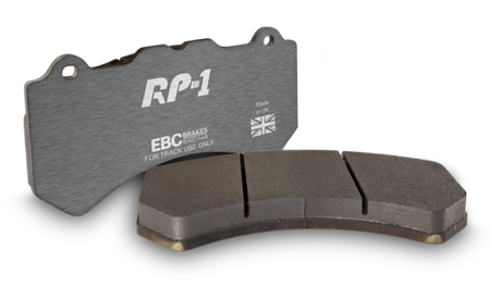 EBC Racing 22-23 Subaru WRX RP-1 Racing Front Brake Pads