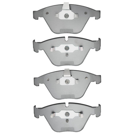 DFC 02-13 BMW 750i Front Active Performance Pads and Hardware Kit