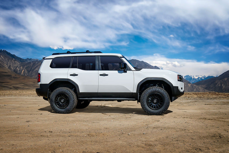 Icon 2024 Toyota Land Cruiser 250/2024 Lexus GX550, 2.5 Aluminum Series Shocks 0-3 in Lift - Rear