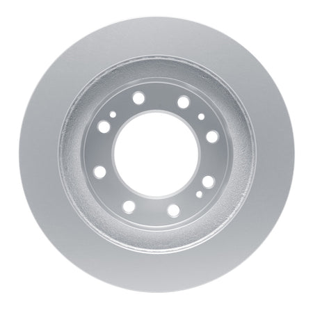 DFC 22-26 Chevrolet Silverado EV Front GeoSPEC Coated Rotor