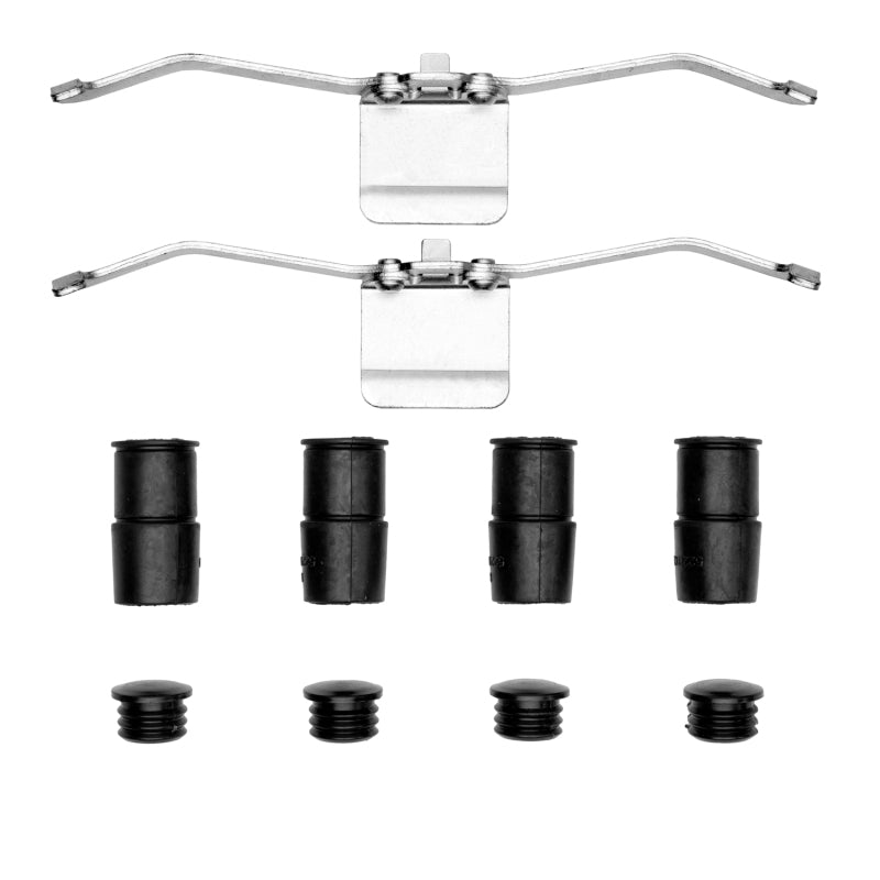DFC 04-13 Mazda 3 Front Active Performance Pads and Hardware Kit