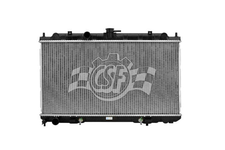 CSF 02-06 Nissan Sentra 2.5L OEM Plastic Radiator