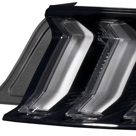 Form Lighting 2015-2023 Ford Mustang LED Tail Lights Smoke (Pair)